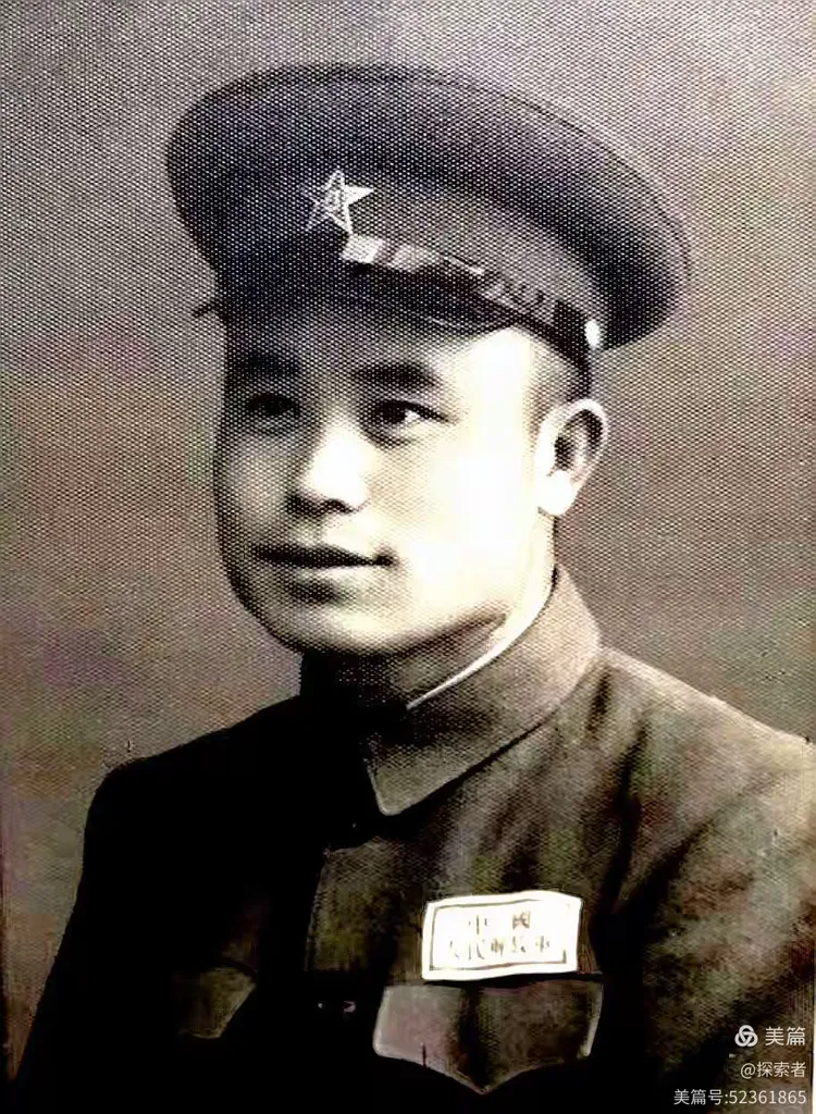 中国人民解放军28军原副军长傅子良将军百年祭